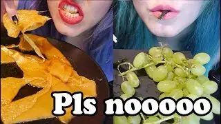 Mystic Saurus Taking Small Bites for 3 Minutes Straight