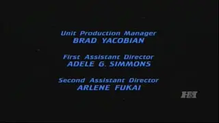 Star Trek: The Next Generation (Tv Series) End Credits (H&I 2024)