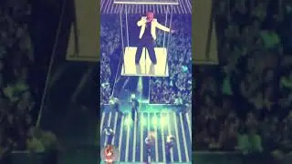 Ricky Martin Performance at MTV Video Music Awards 07th September 2025 #trending #news #shorts
