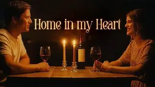 Home in My Heart - Best Country Song For A Long Drive 🚗 | New Music 2026