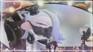 スプラトゥーン3，フェスダンス🐺（すりみ連合）