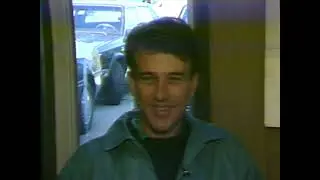 September 30, 1991 - Robbie Crouch interview
