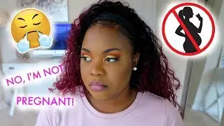 TTC UPDATE: WHAT HAPPENED AFTER D&C | I'M WORRIED!