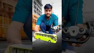 Naya Remote Control City Bus🚌 Unboxing🔥