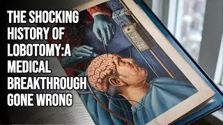 The Shocking History of Lobotomy: A Medical Breakthrough Gone Wrong #BrightBoundX