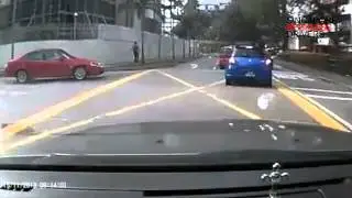 [SRD Community] Singapore Extremely Impatient Driver