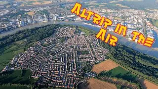 Altrip in the Air