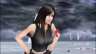 [Dissidia 012 Online] Lost Dissidia: Vs RiverTam