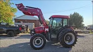 2006 CASE IH JX1095C For Sale