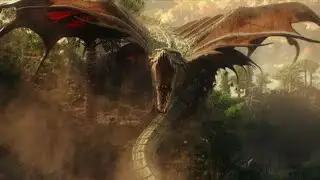 King Kong Vs Flying Monster HD clips