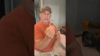 Repair a Roof Coil Nailer!! diy, #repair, #maintenance, #small tools