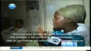 Part 2: Homeless people:where do they sleep?