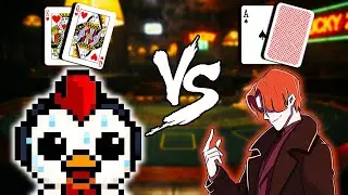 Doar pentru pariori adevărați? - Noul BlackJack Roguelike (Roguejack 21)
