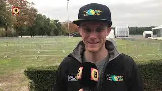 Bondscoach noemt Corn&eacute; van Kessel mogelijke EK-winnaar: 'Als ik podium rij spring ik een gat in d...