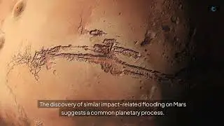 Was the First Great Flood Caused by Space?