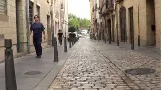 Callejeando por el casco antiguo de Logroño
