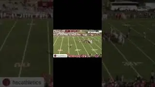 Rhett Andersen, Hampden-Sydney College Kicker & Punter - #17, Sophomore Season (2018-2019)
