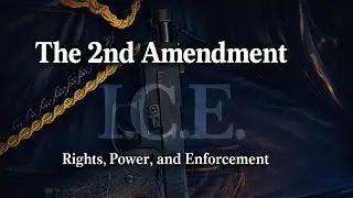 The 2nd Amendment&hellip; I.C.E on the loose or doing their job? | #TMBR - Risky Pop Up!