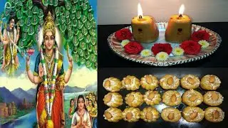 Akki hittina tambittu recipe with perfect measurements| Vasavi jayanthi tambittu deepa