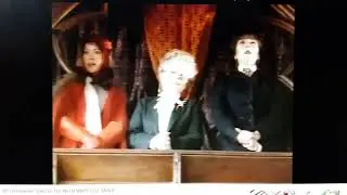 All the Witches singing.