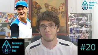 Roland Garros 2024 Draw PREVIEW and PREDICTIONS! | Anthony's Tennis Hub Podcast #20