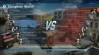 Squad conflicts
