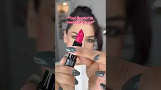 A pr&oacute;bowałaś magenty? #madamgabriela #luxurybeauty #cleanbeauty #redlipstick #magentalipstick