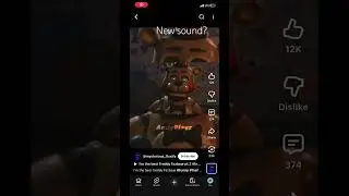 Toy freddy: im the best freddy fazbear glamrock freddy: no im the best freddy fazbear