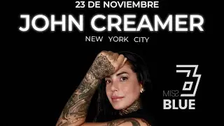 SET ESPECIAL -APERTURA EVENTO PARA JOHN CREAMER EN ARGENTINA!! 2025 