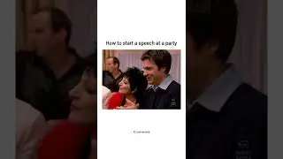 Speech! Speech! Speech! #arresteddevelopment