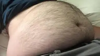 ASMR Belly Noises & Movement (Part 3/4) - Vore Edition