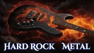 Mecha Valkyrie-Best Heavy Metal Music Playlist to Boost Motivation  Powerful Hard Rock Mix 🔥 🎸