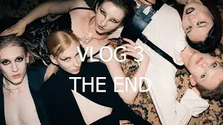 VLOG III/THE END/СЪЕМКА/CRAZY MARI