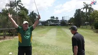NOT JUST THE PUTTING WONDER FROM DOWN UNDER