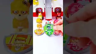 Relaxing Unboxing Experience with Paw Patrol Toy for US Fans 🇺🇸  #pawpatroltoys #pawpatrol