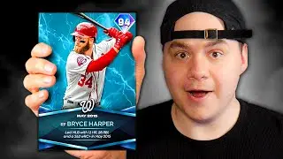 The New Bryce Harper is Incredible...