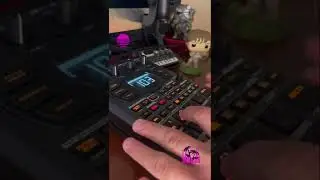 Synthwave on the SP-404MkII