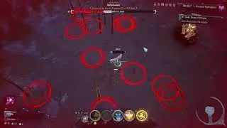 Shape of Dreams Mist vs Belphomet (Nightmare with Lucid Dreams on)