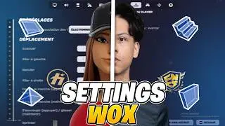 J'ESSAIE de FAIRE TOP 1 AVEC les SETTINGS de WOX !