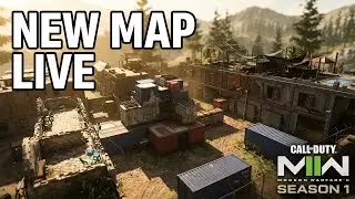 CALL OF DUTY: MODERN WARFARE II - *NEW* SHOOT HOUSE MAP (SEASON 1)