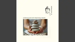 Achieve Balance with Vibrational Therapy