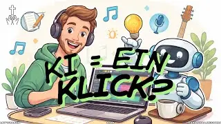 So entsteht meine Musik &ndash; Ich r&auml;ume mit KI-Mythen auf