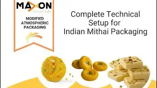 MAP FOR SWEET | Modified Atmosphere Packaging || AMUL Rohtak ||