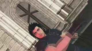 MMD - Zack FF7 Remake - Killer Lady