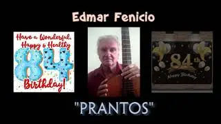 Edmar Fenicio - PRANTOS (valsa)