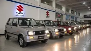 2025 Suzuki Mehran Finally launched!!! is BACK! Unbelievable Features & Price  | The Legend Returns!