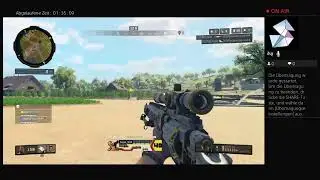 Call of duty bo4 blackout live