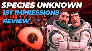 Species Unknown 1st Impression Gameplay Review
