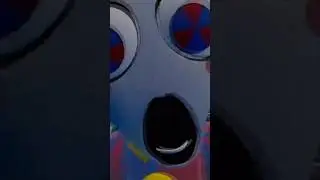 Pomni Gets Lost In VRChat #shorts