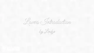 Lindze - Lovers Introduction (AUDIO)